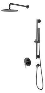 Set de dus incastrat, Omnires Y, grafit periat