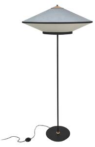 Lampadar Forestier, Cymbal, Albastru, Camera de zi, Țesătură / Textil, Design