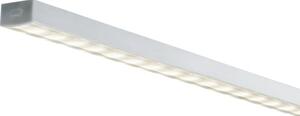 Profil bandă LED aluminiu rectangular Paulmann 2m, incl. abajur difuzor