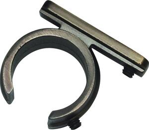Adaptor inel consolă universală Chicago bronz Ø 20 mm, set 2 buc
