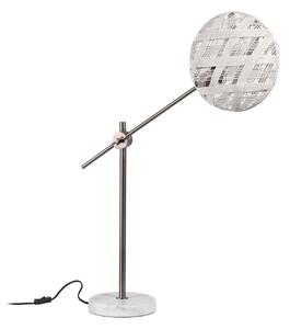 Lampă de masă Forestier, Chanpen, Alb, Camera de zi, Design