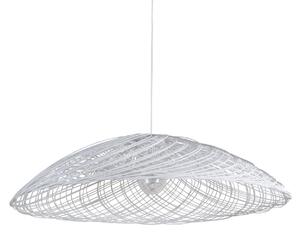 Lustră Pendul Forestier, Satelise, reglabil, Alb, Sala de mese, Design