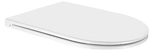 Oltens Hamnes capac wc SoftClose alb 45100000