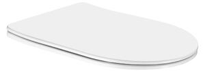 Oltens Hamnes capac wc SoftClose alb 45119000