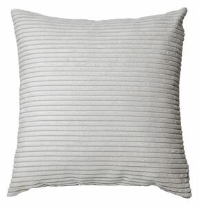 Husă pentru pernă ZOOM - Silver | 40 x 40 cm