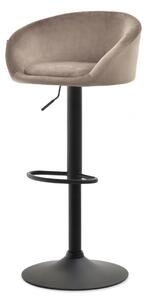 Z0ND0 Scaun Hanzel (bej + negru). 1110537