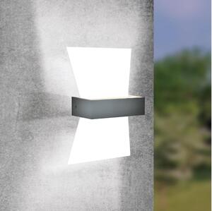 Eglo 98717 - Aplică perete exterior LED ALBENZA LED/4,8W/230V IP44