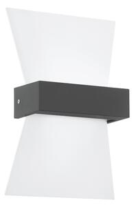 Eglo 98717 - Aplică perete exterior LED ALBENZA LED/4,8W/230V IP44