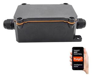 Comutator inteligent de exterior Immax NEO 07746L NEO LITE 3680W/230V/16A IP68 Wi-Fi Tuya