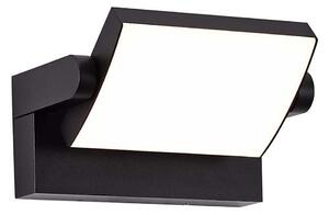Aplică LED de exterior LED/17W/230V 3000K IP65 neagră
