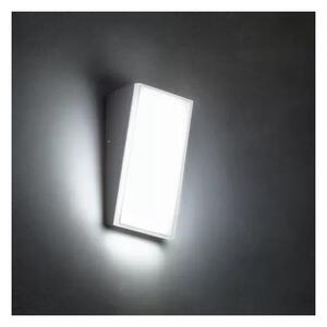Aplică LED de exterior TOKYO LED/12W/230V 3000K IP54 gri Redo 90019