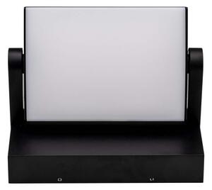 Aplică LED de exterior LED/17W/230V 3000K IP65 neagră