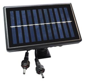 SET 2x LED lampă solară suspendată LED/6W/3,7V 2000 mAh IP44 + DO
