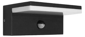 Aplică LED de exterior cu senzor HUGO LED/9W/230V IP54 3000K/4000K LED2