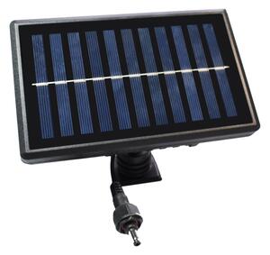LED lampă solară suspendată dimabilă LED/6W/3,7V 800 mAh IP44 + DO