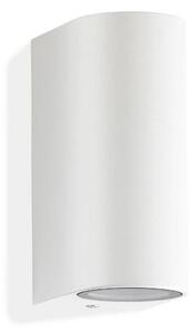 Aplică LED de exterior Telefunken 308006TF 2xGU10/5W/230V IP44