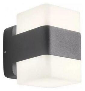 Aplică LED de exterior TOK LED/14,8W/230V IP44 antracit Redo 90492