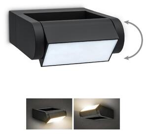 Aplică LED de exterior Brilagi CROTONE LED/7W/230V IP54