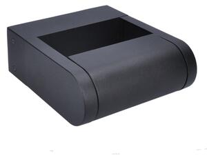 Aplică LED de exterior Brilagi CROTONE LED/7W/230V IP54