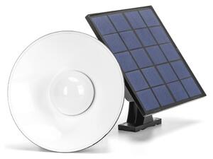 Lustră LED solară pe cablu Aigostar LED/3,2V 3000K/4000K/6500K IP65 + telecomandă