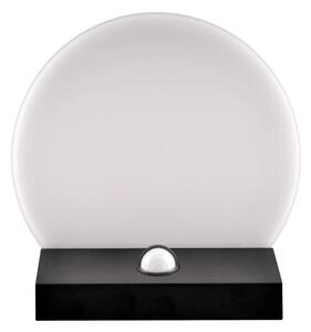 Aplică LED de exterior cu senzor TESA LED/10W/230V IP54 negru
