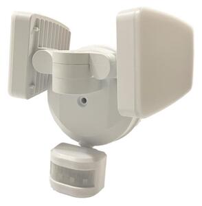 Proiector LED de exterior cu senzor LED/24W/230V 3000/4000/6000K IP54 alb