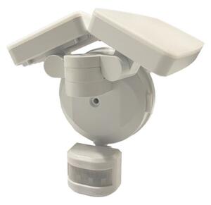 Proiector LED de exterior cu senzor LED/24W/230V 3000/4000/6000K IP54 alb