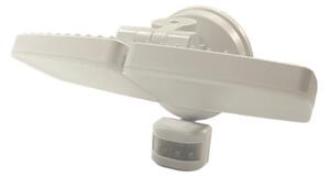 Proiector LED de exterior cu senzor LED/24W/230V 3000/4000/6000K IP54 alb