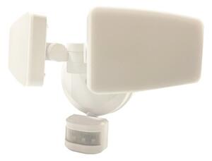 Proiector LED de exterior cu senzor LED/24W/230V 3000/4000/6000K IP54 alb