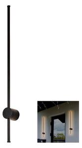 Aplică LED de exterior LED/12W/230V 4000K IP65 negru