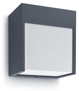 Aplică LED de exterior Brilagi TERNI LED/12W/230V antracit IP44