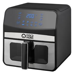 Friteuza fara ulei air fryer gold home 6.5 l