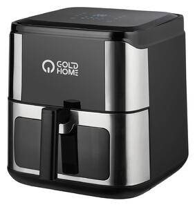 Friteuza fara ulei air fryer Gold Home 8 l