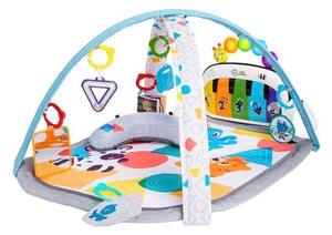 Pătură de joacă 4 în 1 pentru copii Baby Einstein KICKIN' TUNES