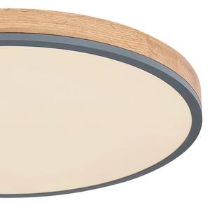 Plafonieră LED dimabilă Globo 416080WD4R-CCT DORO LED/40W/230V 2700-6500K + telecomandă