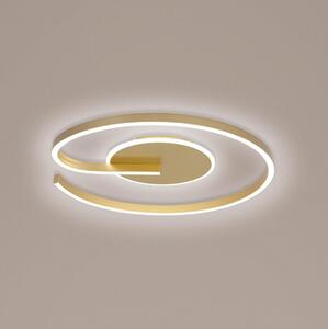 Plafonieră LED dimabilă Brilagi SPIRAL LED/56W/230V 3000/4000/6000K + telecomandă
