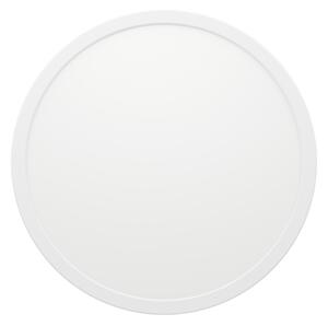 Plafonieră LED de exterior Eglo 901447 ROVITO 18,5W/230V d. 38,9 cm IP44 alb