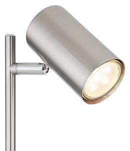 Lampă de masă Globo 57910T ROBBY 1xGU10/5W/230V crom mat