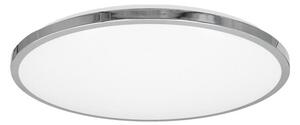 Plafonieră LED pentru baie Top Light SILVER LED/18W/230V IP44 d. 34 cm crom lucios