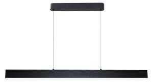 Lustră LED pe cablu Brilagi SLEEKLINE LED/40W/230V 3000/4500/6000K negru