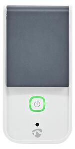 Priză inteligentă de exterior Nedis WIFIPO120FWT 3680W/230V/tip F/16A Wi-Fi IP44