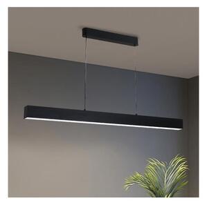 Lustră LED pe cablu Brilagi SLEEKLINE LED/40W/230V 3000/4500/6000K negru