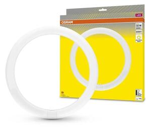 Tub LED fluorescent Osram G10q/18,3W/230V 3000K