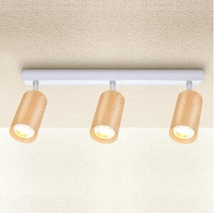 Spot Brilagi SELE 3xGU10/30W/230V alb/bej