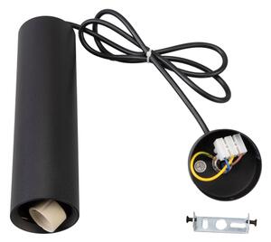 Lustră pe cablu Brilagi SELE 1xGU10/30W/230V negru