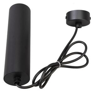 Lustră pe cablu Brilagi SELE 1xGU10/30W/230V negru