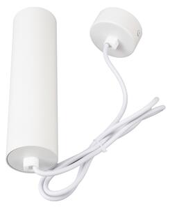 Lustră pe cablu Brilagi SELE 1xGU10/30W/230V alb