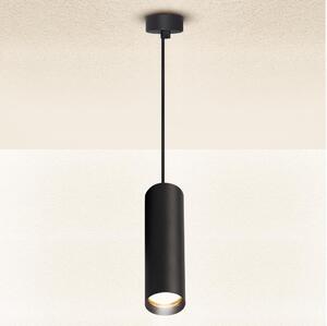 Lustră pe cablu Brilagi SELE 1xGU10/30W/230V negru