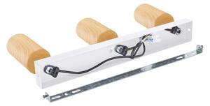 Spot Brilagi SELE 3xGU10/30W/230V alb/bej