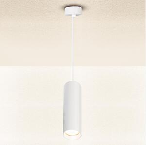 Lustră pe cablu Brilagi SELE 1xGU10/30W/230V alb